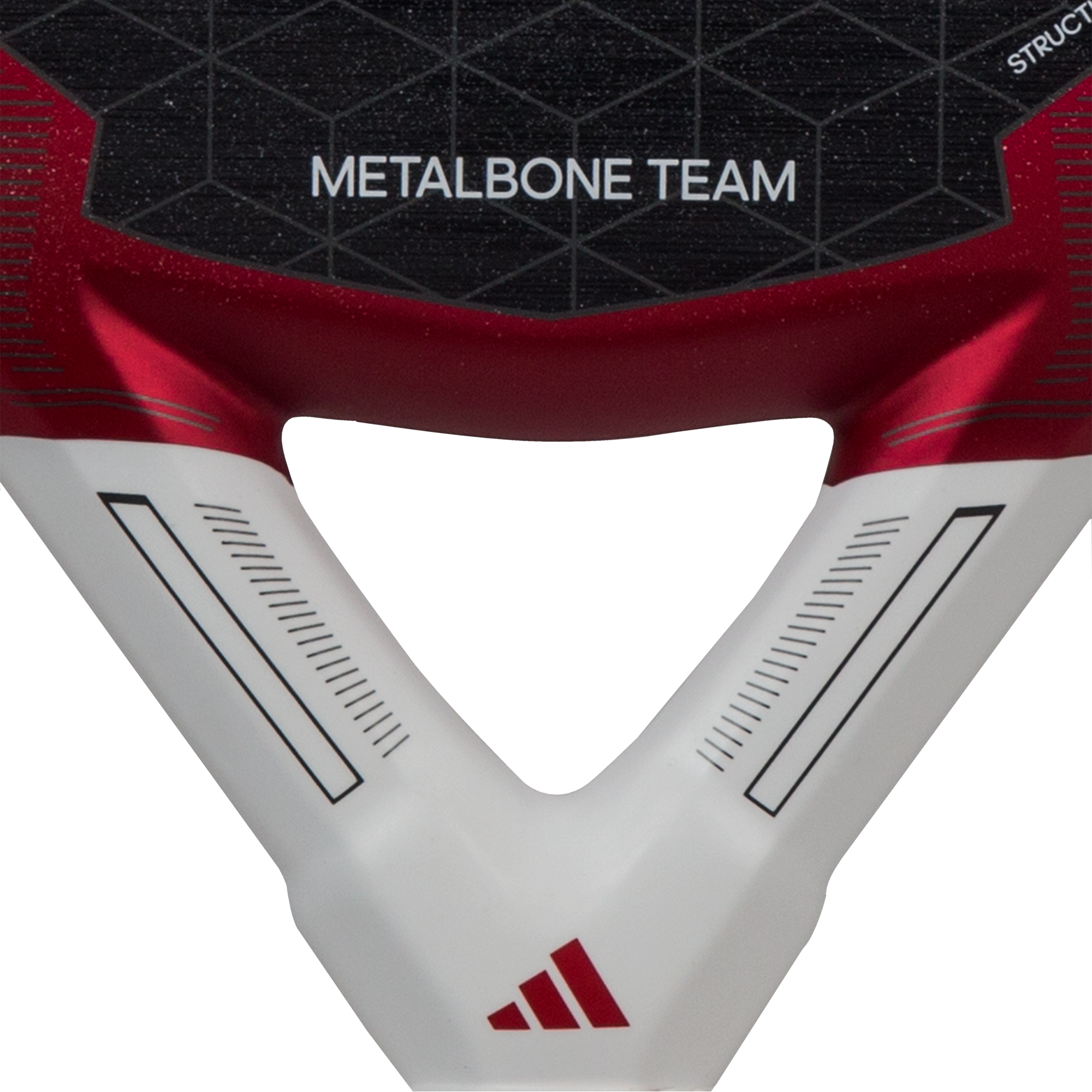 Adidas Metalbone Team 3.3 padelracket 2024