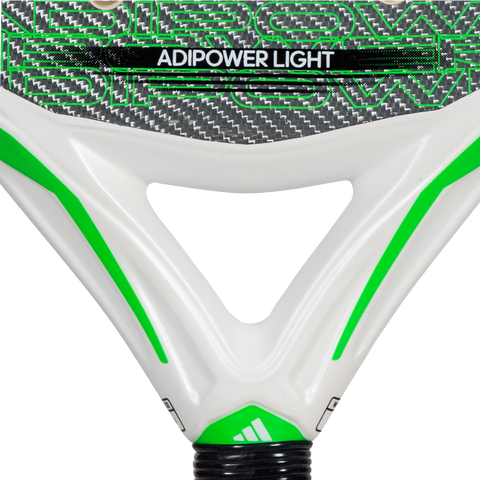 adidas adipower LIGHT 3.3 padelracket 2024