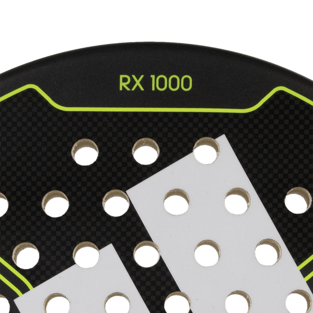 adidas RX 1000 padelracket 2023 - PadelAmigos