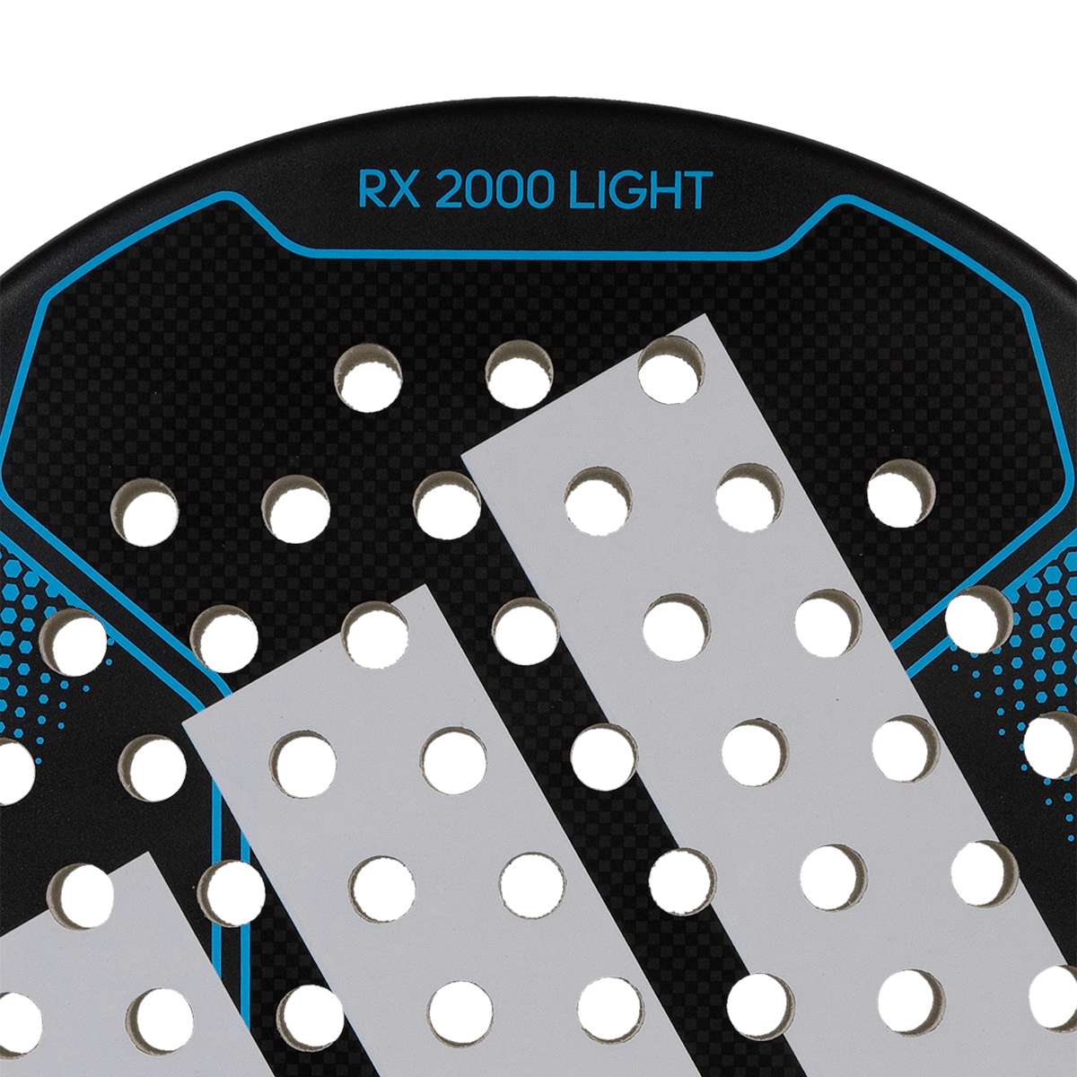 adidas RX 2000 Light padelracket 2023 - PadelAmigos