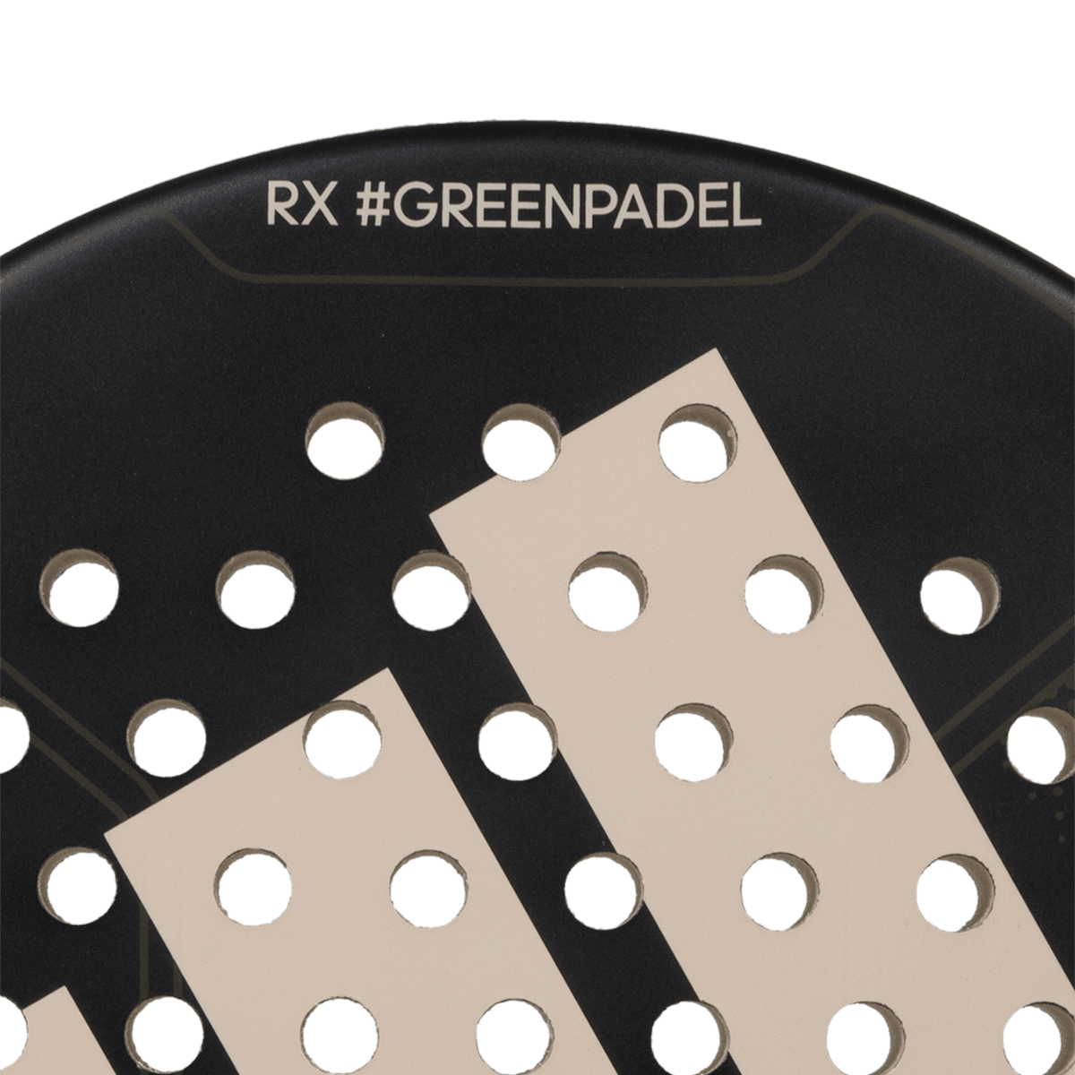 adidas RX #GreenPadel padelracket 2023 - PadelAmigos
