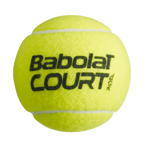 Babolat Court Padel X3 padelballen - PadelAmigos