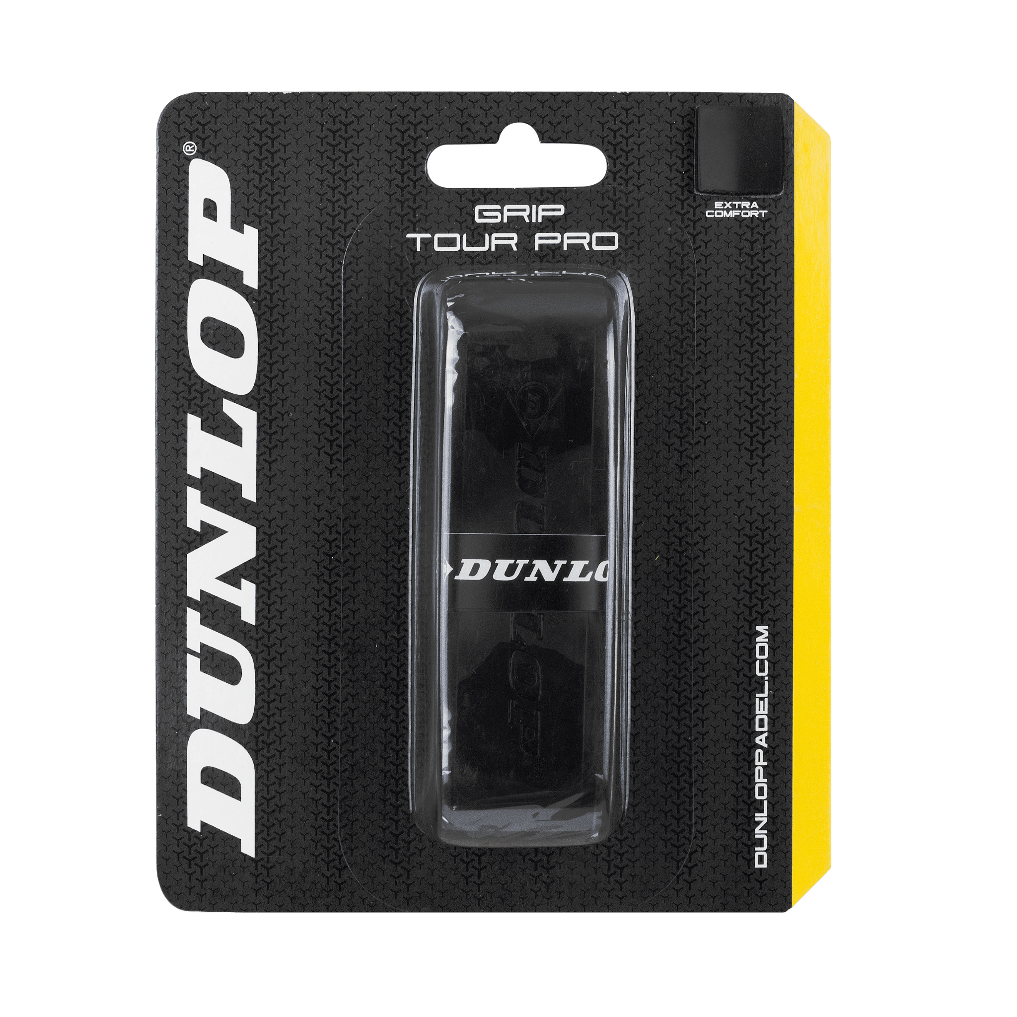 Dunlop Padel Grip Tour Pro - Black - PadelAmigos