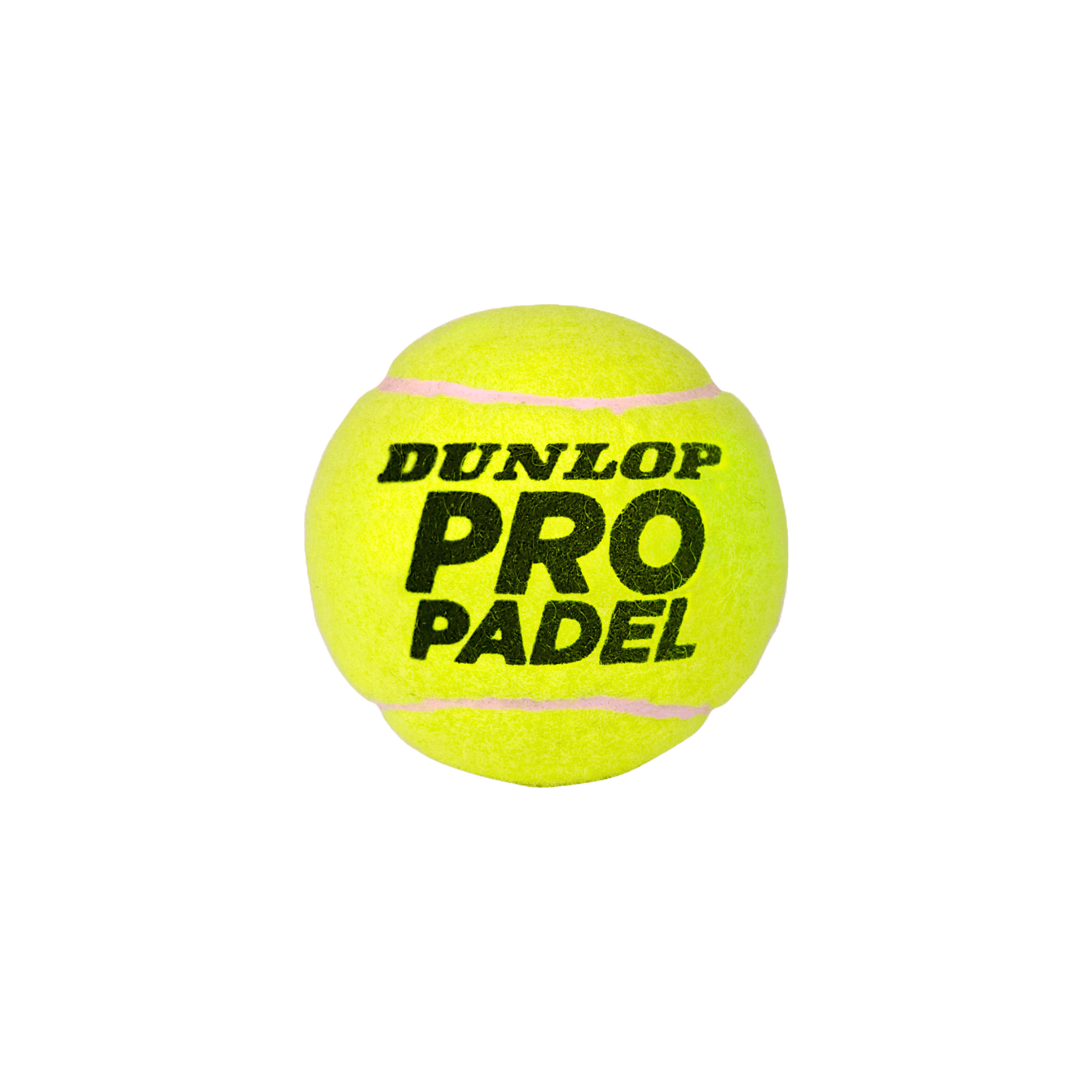 Dunlop Pro Padel padelballen - PadelAmigos