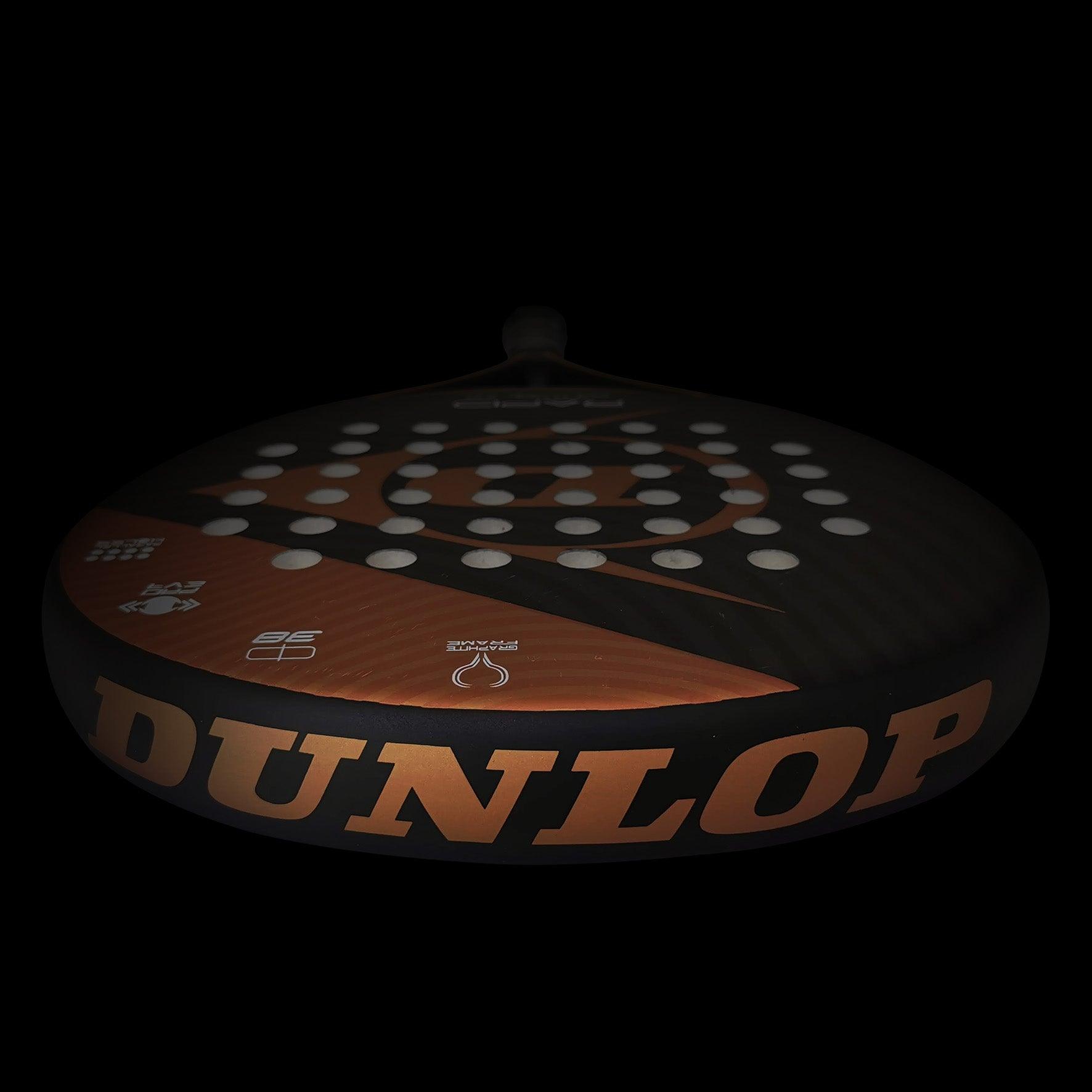 Dunlop Rapid Control 4.0 2023 padelracket - PadelAmigos