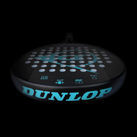 Dunlop Rocket Tour Blue 2023 padelracket - PadelAmigos