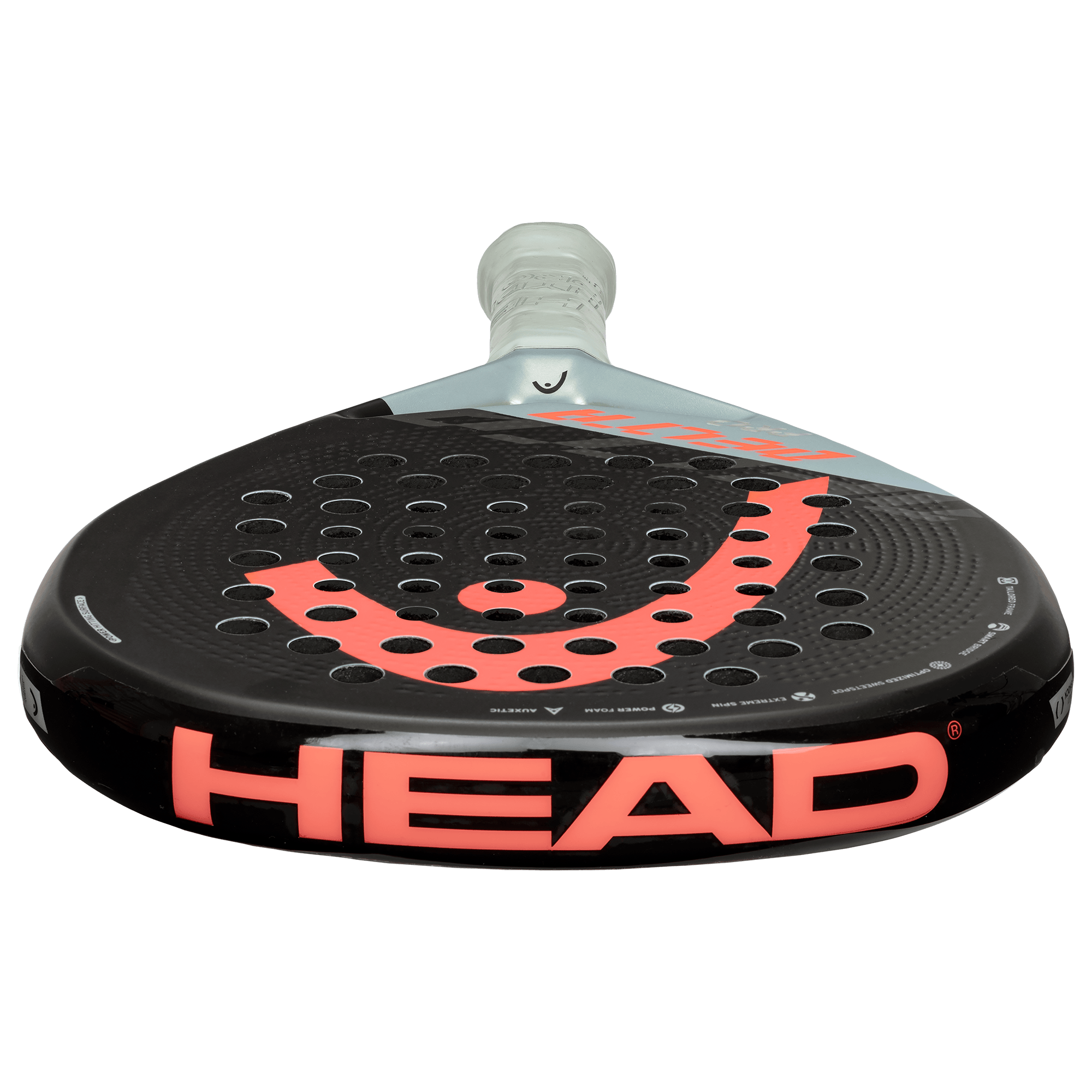 HEAD Delta Pro padelracket 2023 - PadelAmigos