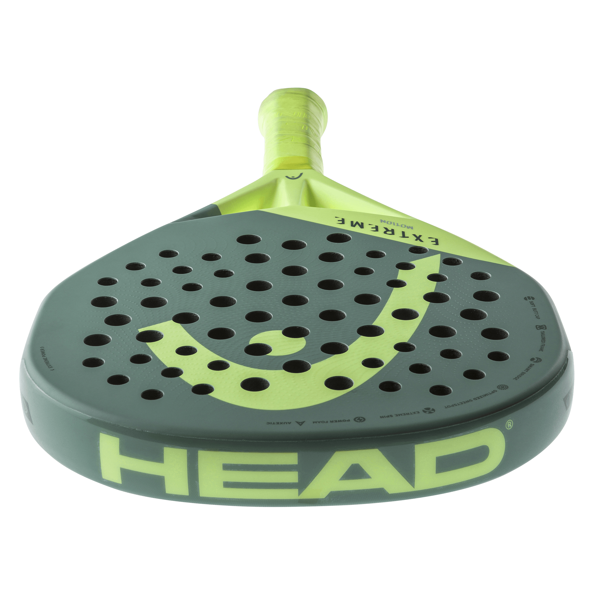 Head Extreme Motion padelracket 2023 - PadelAmigos