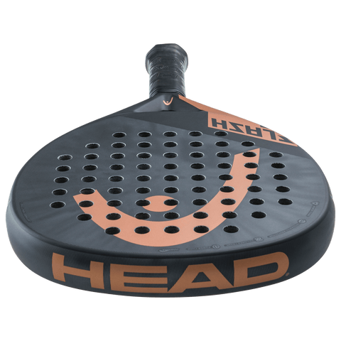 HEAD Flash 2023 CO/GR padelracket - PadelAmigos