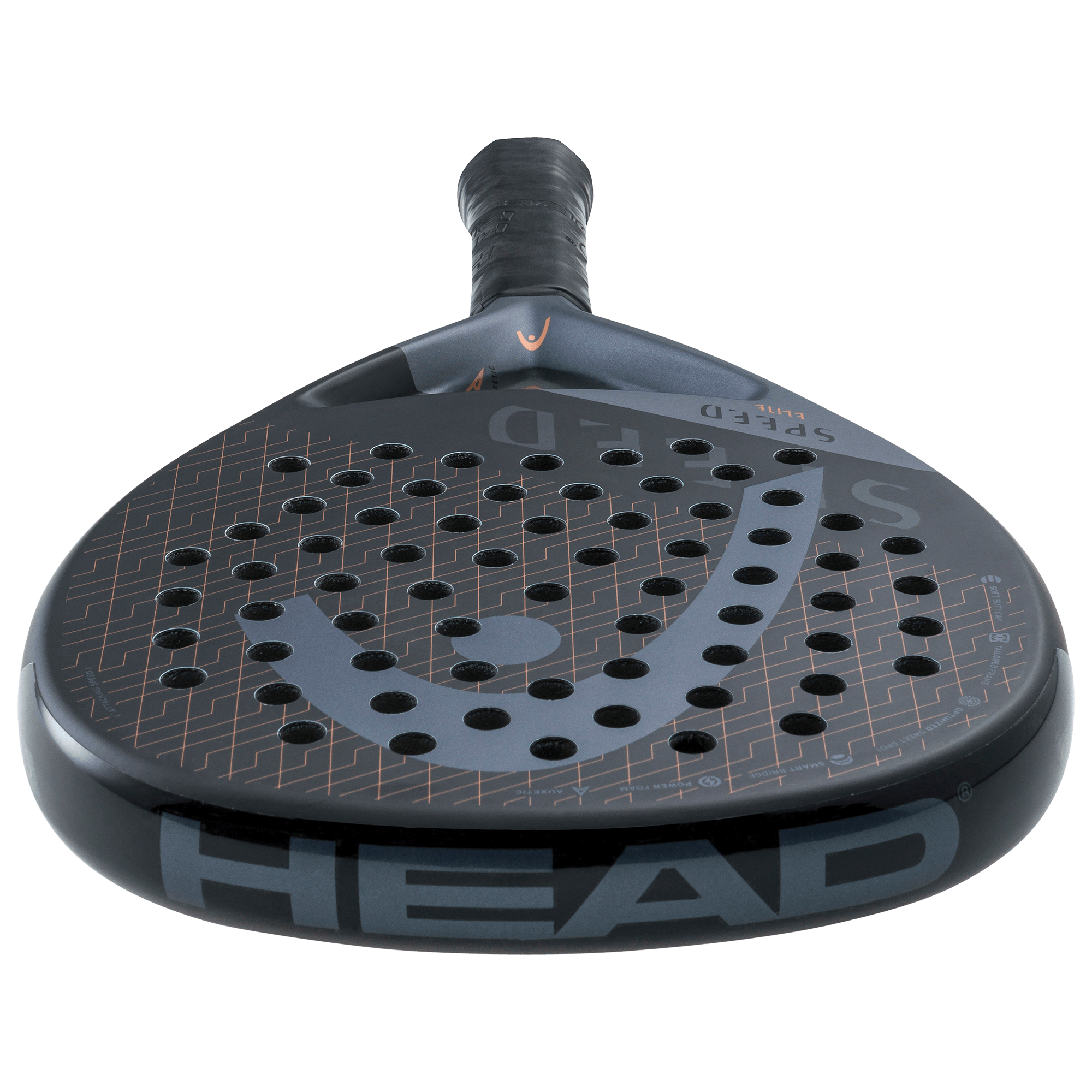 HEAD Speed Elite 2023 padelracket - PadelAmigos