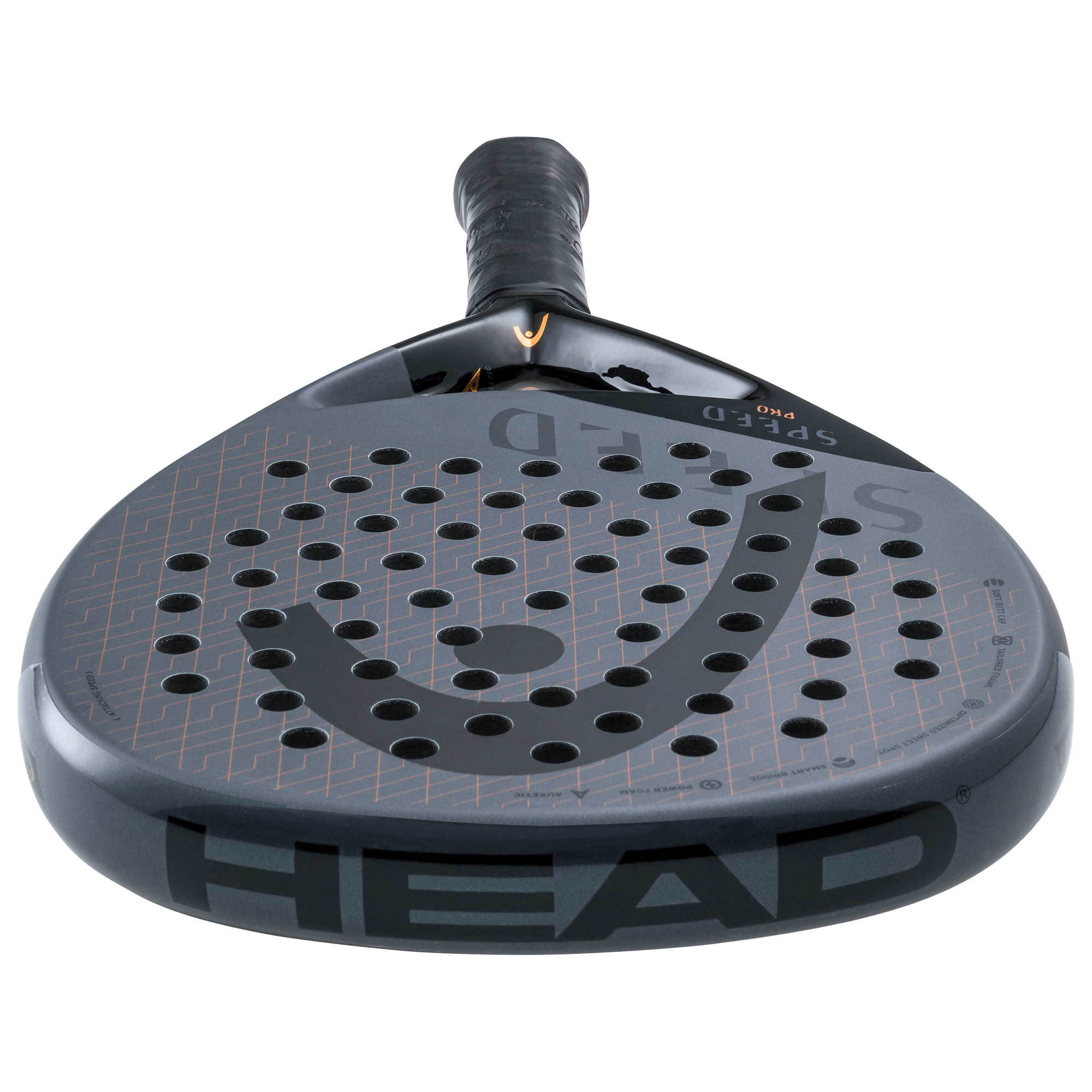HEAD Speed Pro 2023 padelracket - PadelAmigos