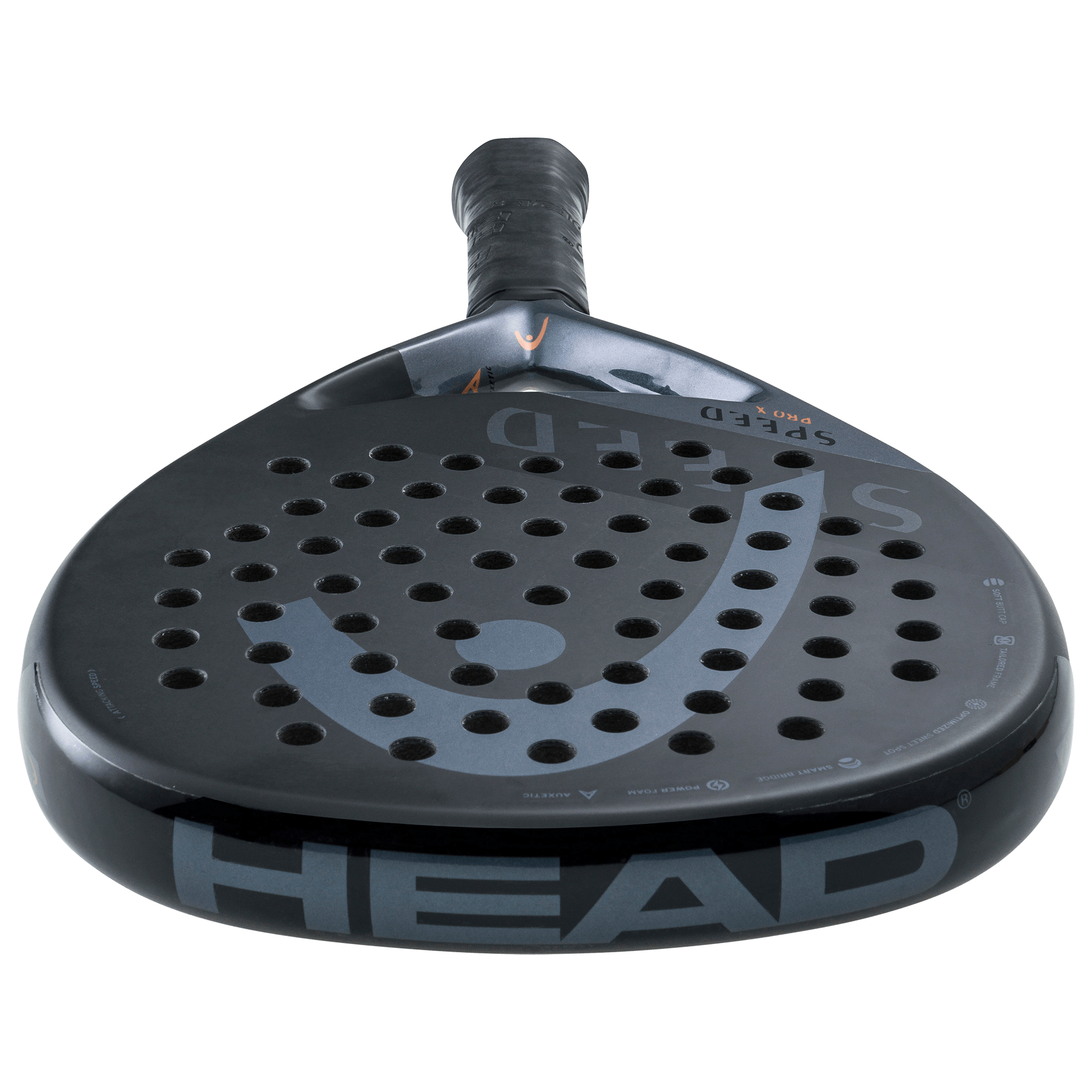HEAD Speed Pro X 2023 padelracket - PadelAmigos