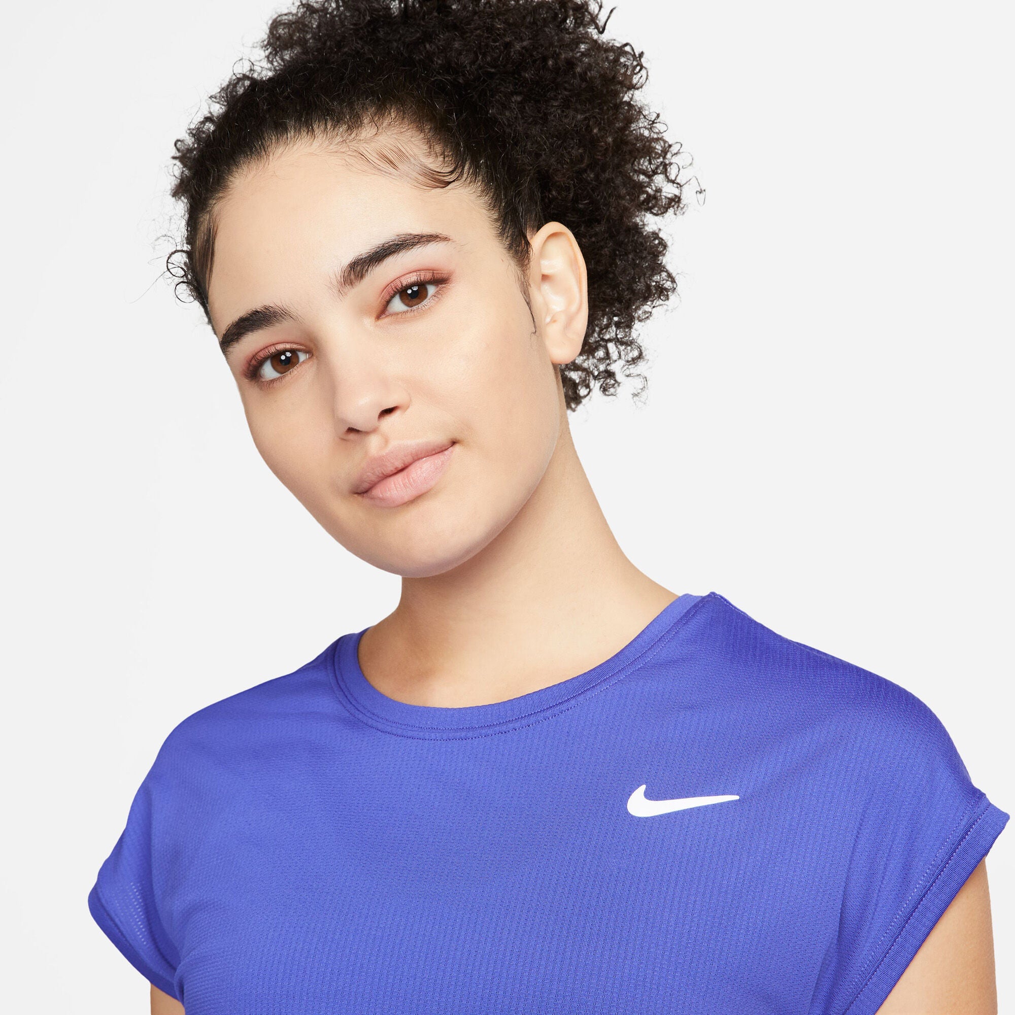 Nike Court Dri-FIT Victory Shirt Dames