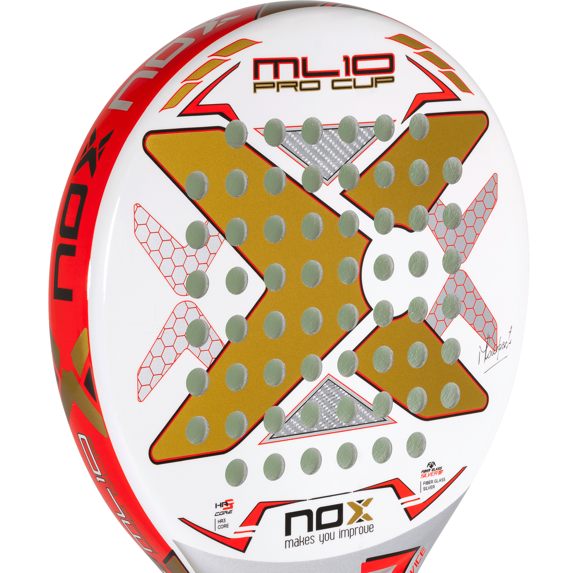 NOX ML10 PRO CUP padelracket 2023 - PadelAmigos