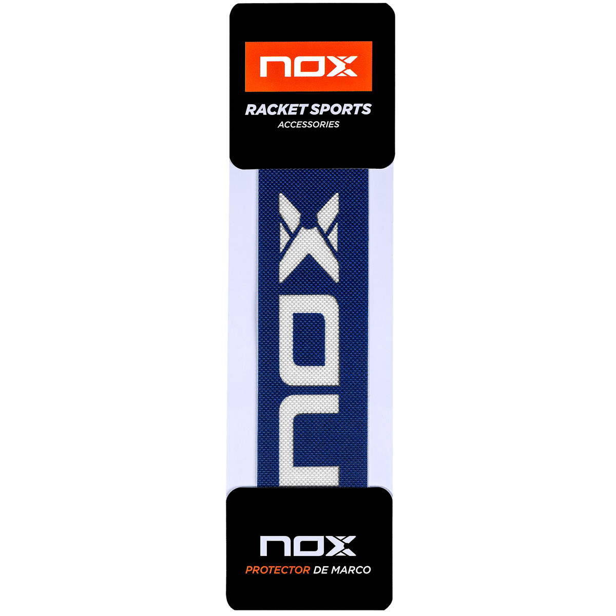 NOX World Padel Tour padel protector blauw - PadelAmigos