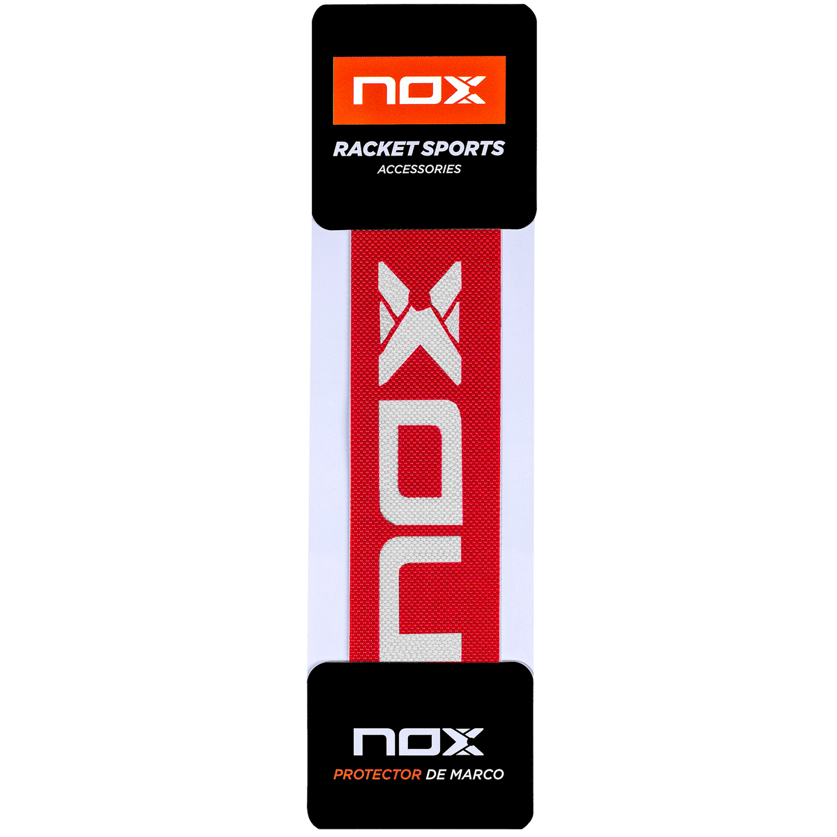 NOX World Padel Tour padel protector rood - PadelAmigos