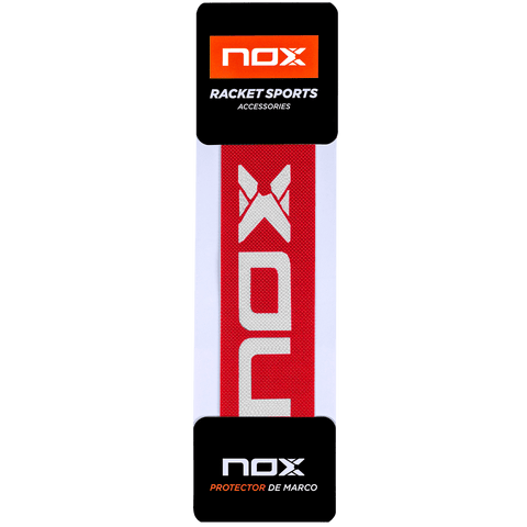 NOX World Padel Tour padel protector rood - PadelAmigos