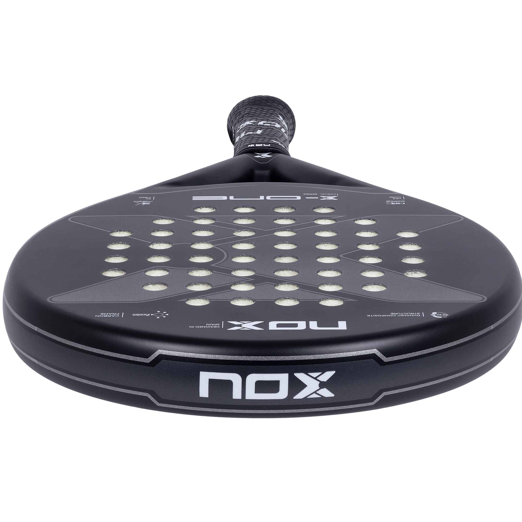 NOX X-ONE padelracket 2023 - PadelAmigos