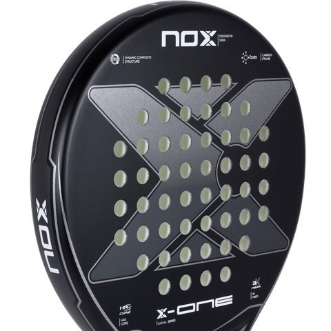 NOX X-ONE padelracket 2023 - PadelAmigos